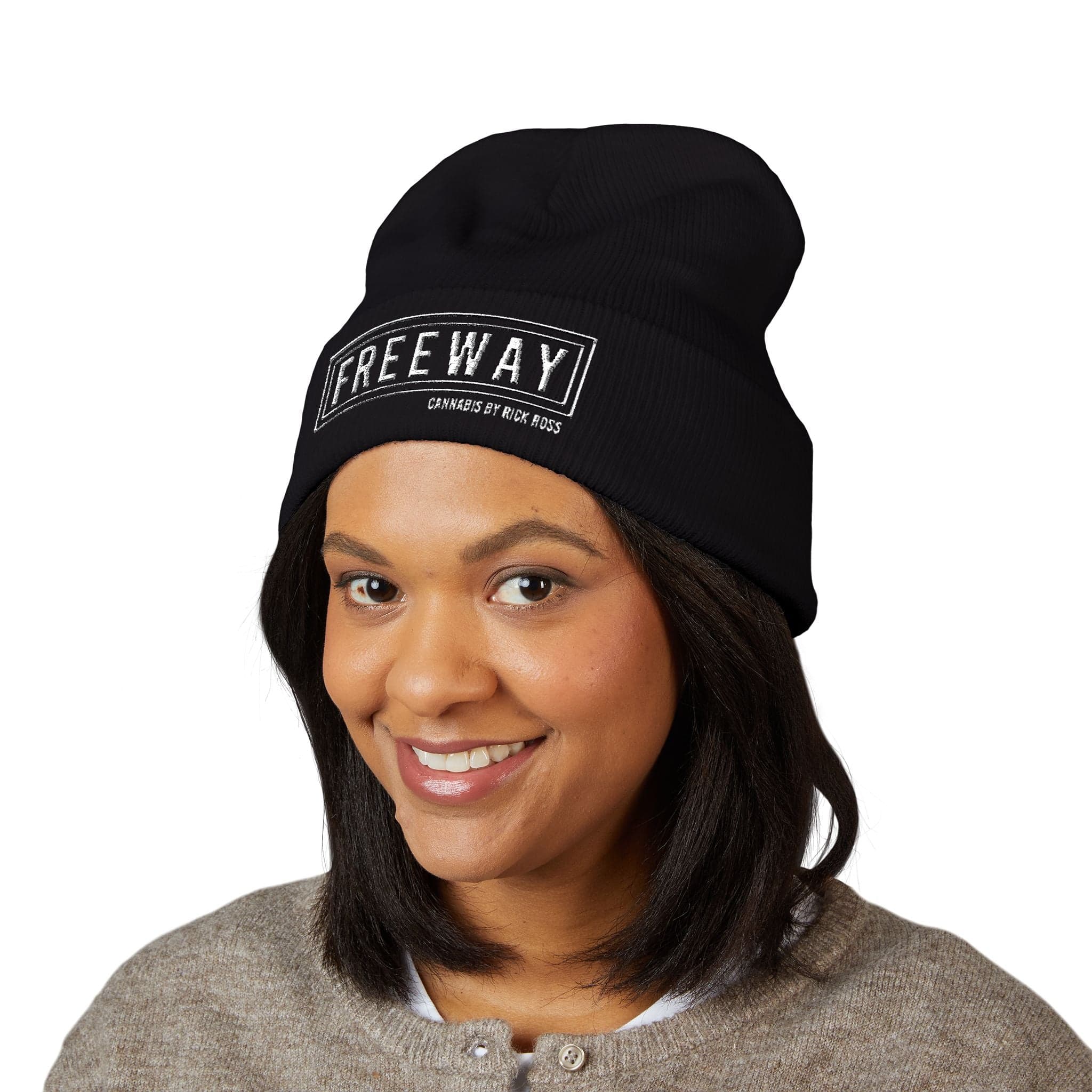 Freeway Cuffed Beanie